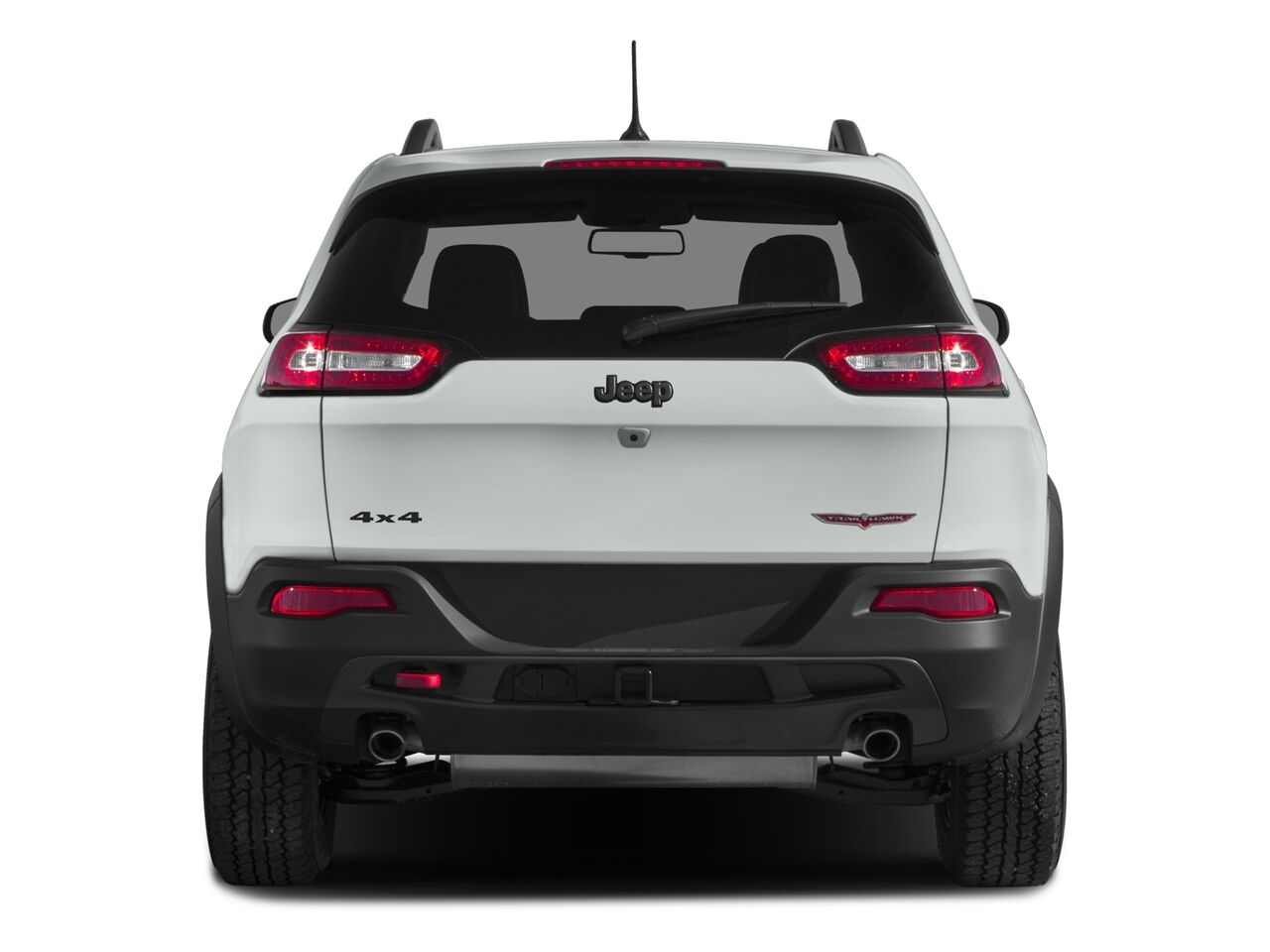 2016 Jeep Cherokee Trailhawk Bozeman MT