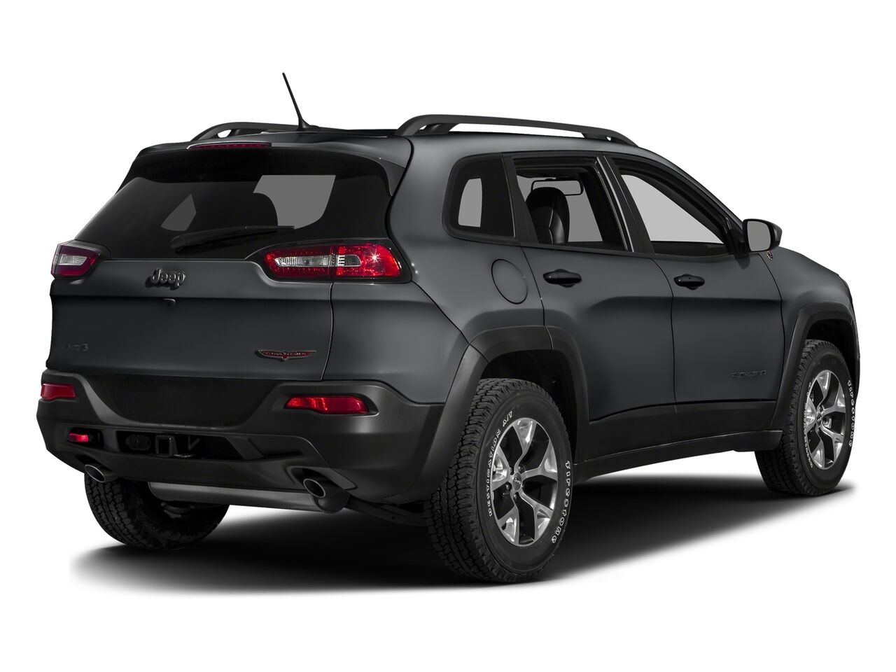 2016 Jeep Cherokee Trailhawk Gasoline