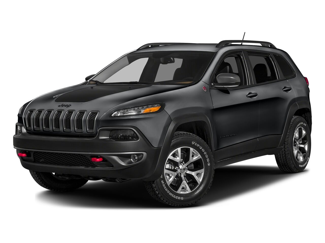 2016 Jeep Cherokee Trailhawk Gasoline