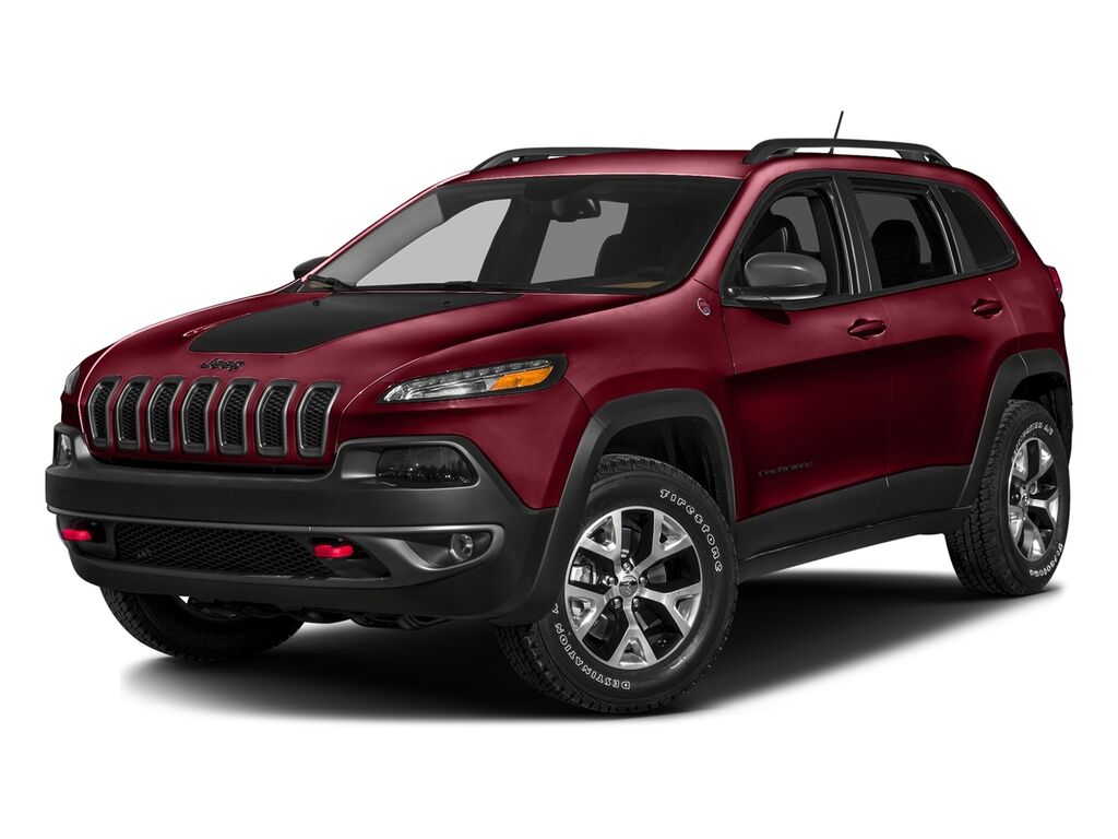 2016 Jeep Cherokee