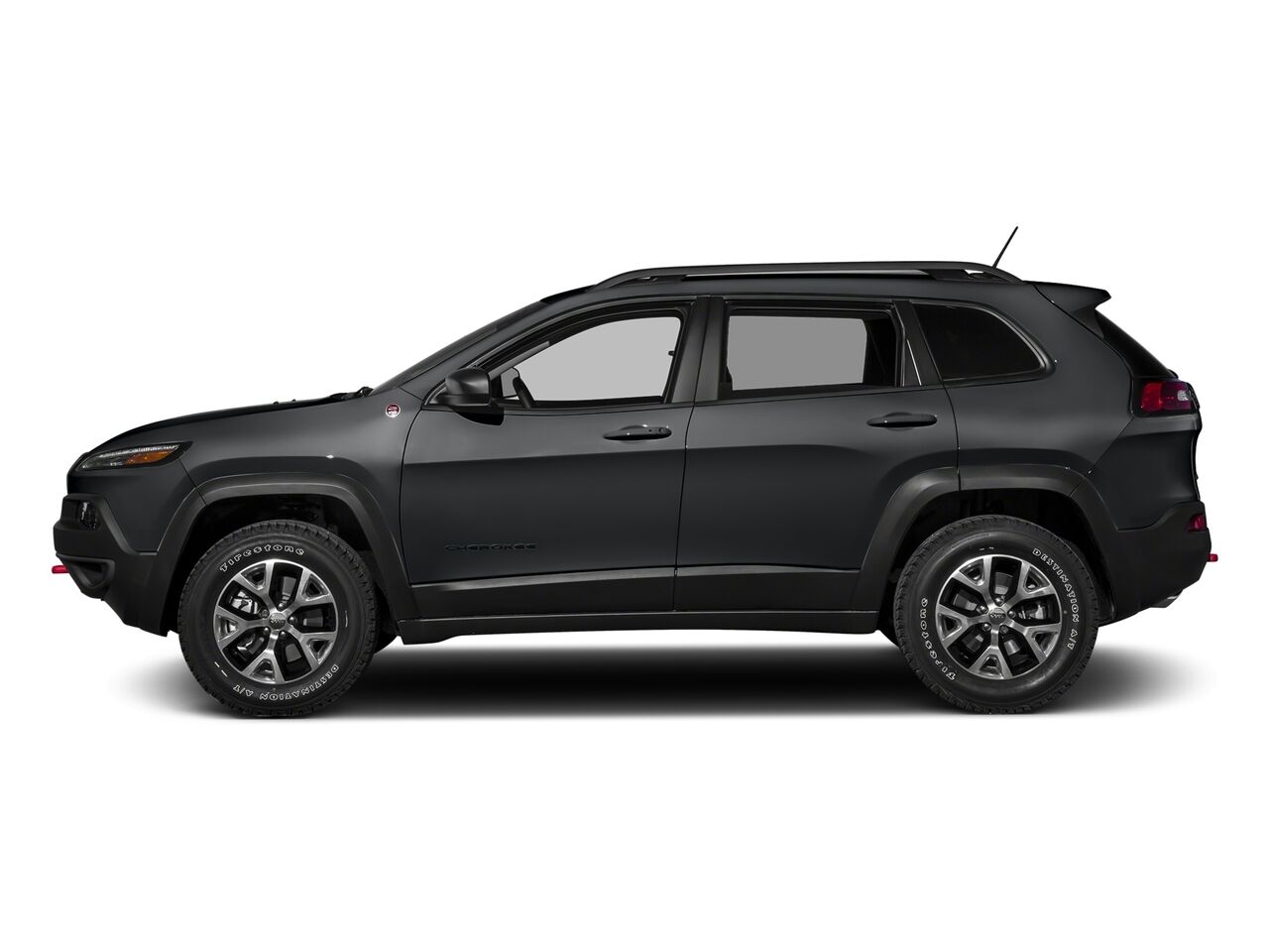 2016 Jeep Cherokee Trailhawk Gasoline