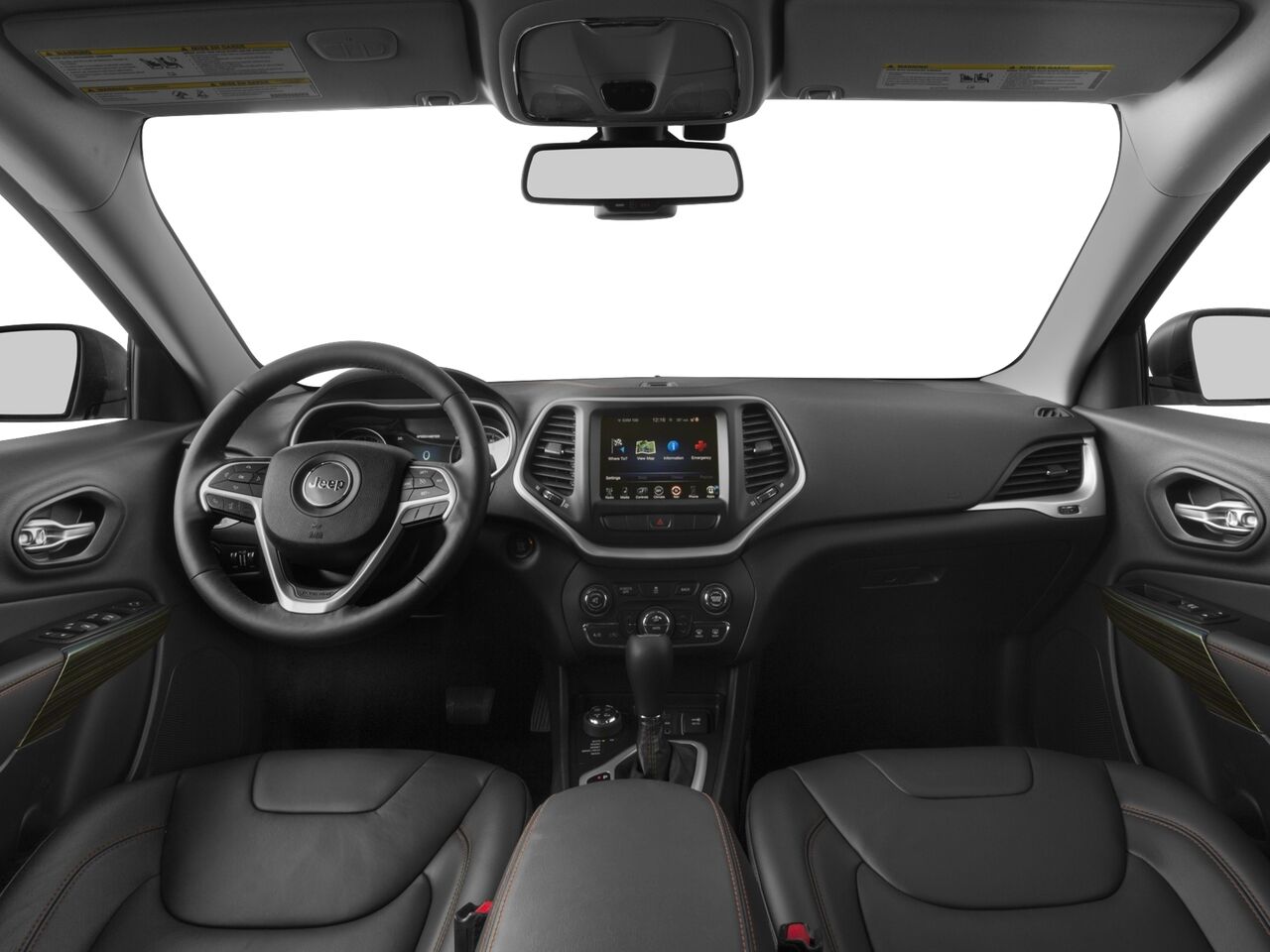 2016 Jeep Cherokee Trailhawk Grand Junction CO