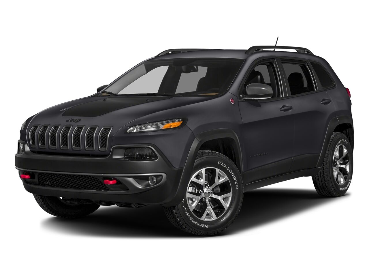 2016 Jeep Cherokee Trailhawk Richmond Hill NY