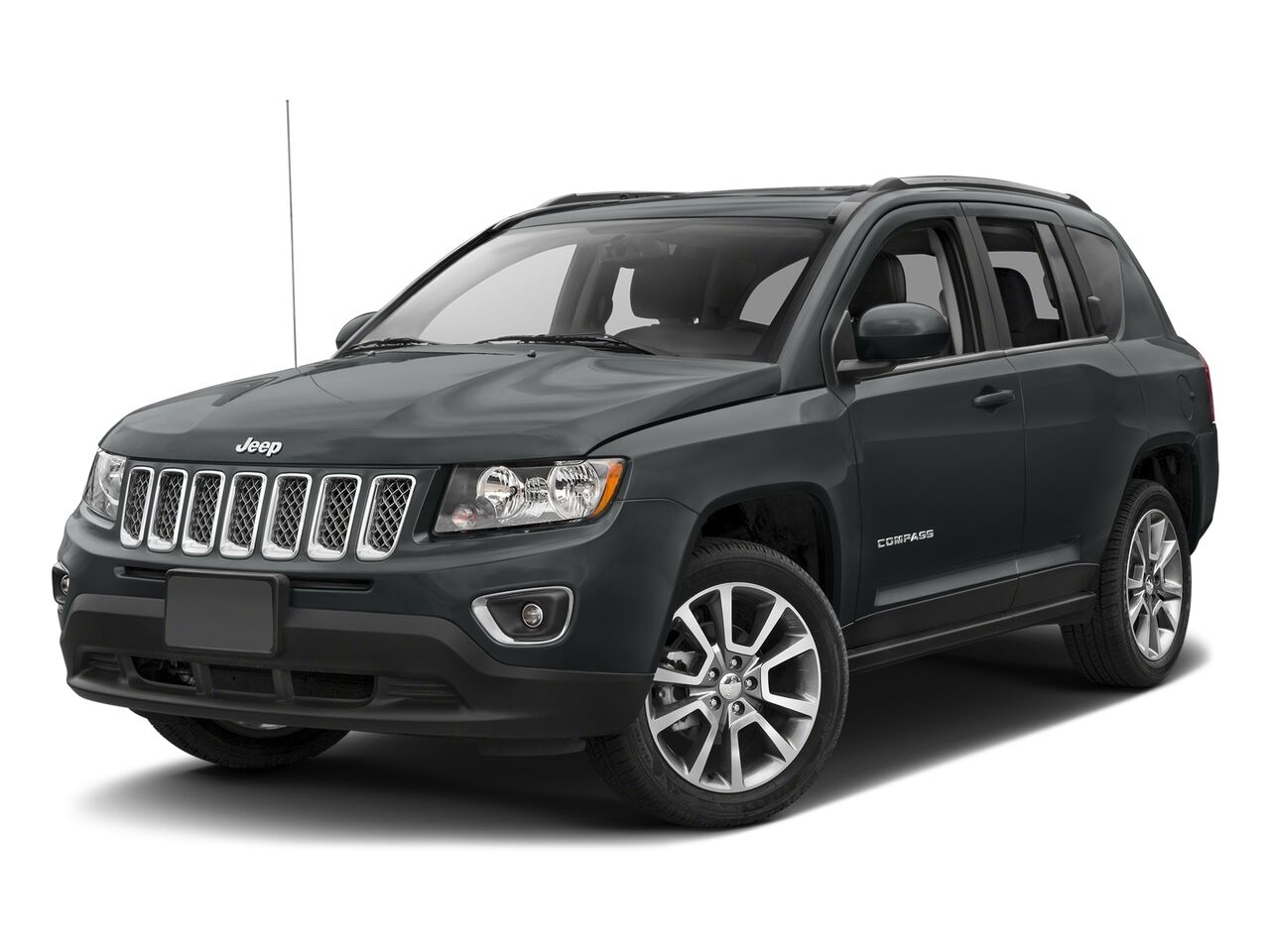 2016 Jeep Compass High Altitude Morristown TN