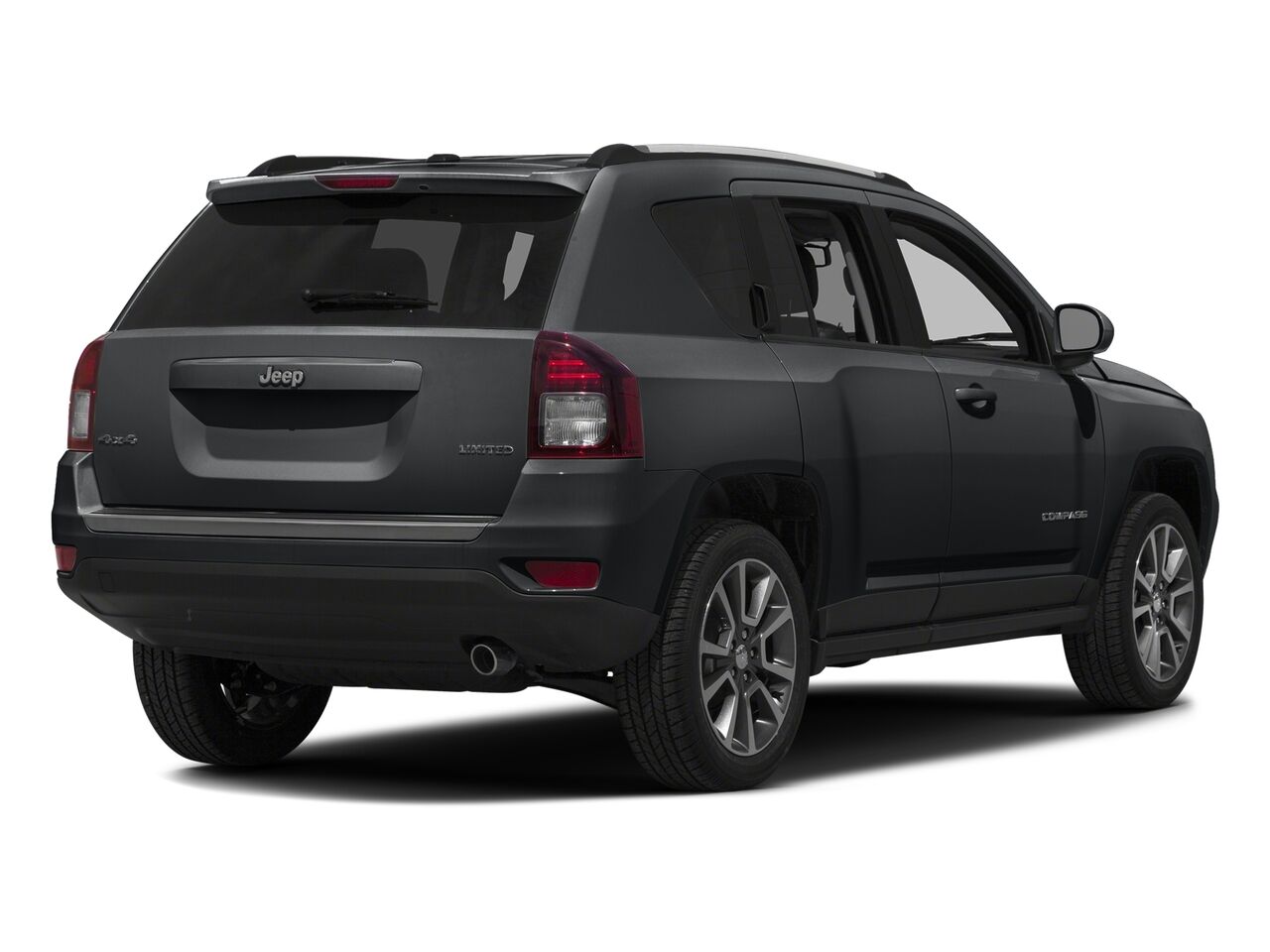 2016 Jeep Compass Latitude FWD Hot Springs AR