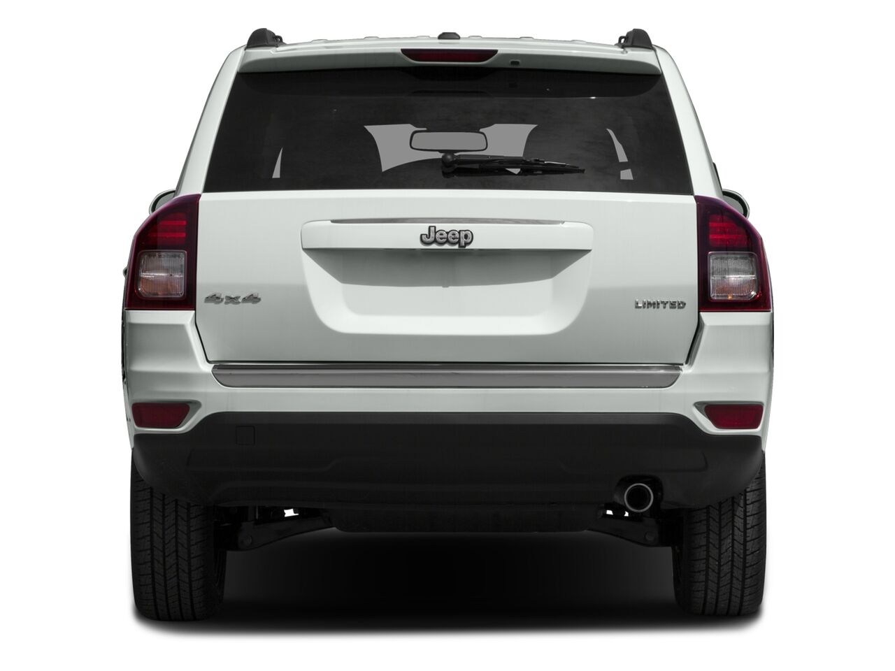 2016 Jeep Compass Latitude FWD Hot Springs AR