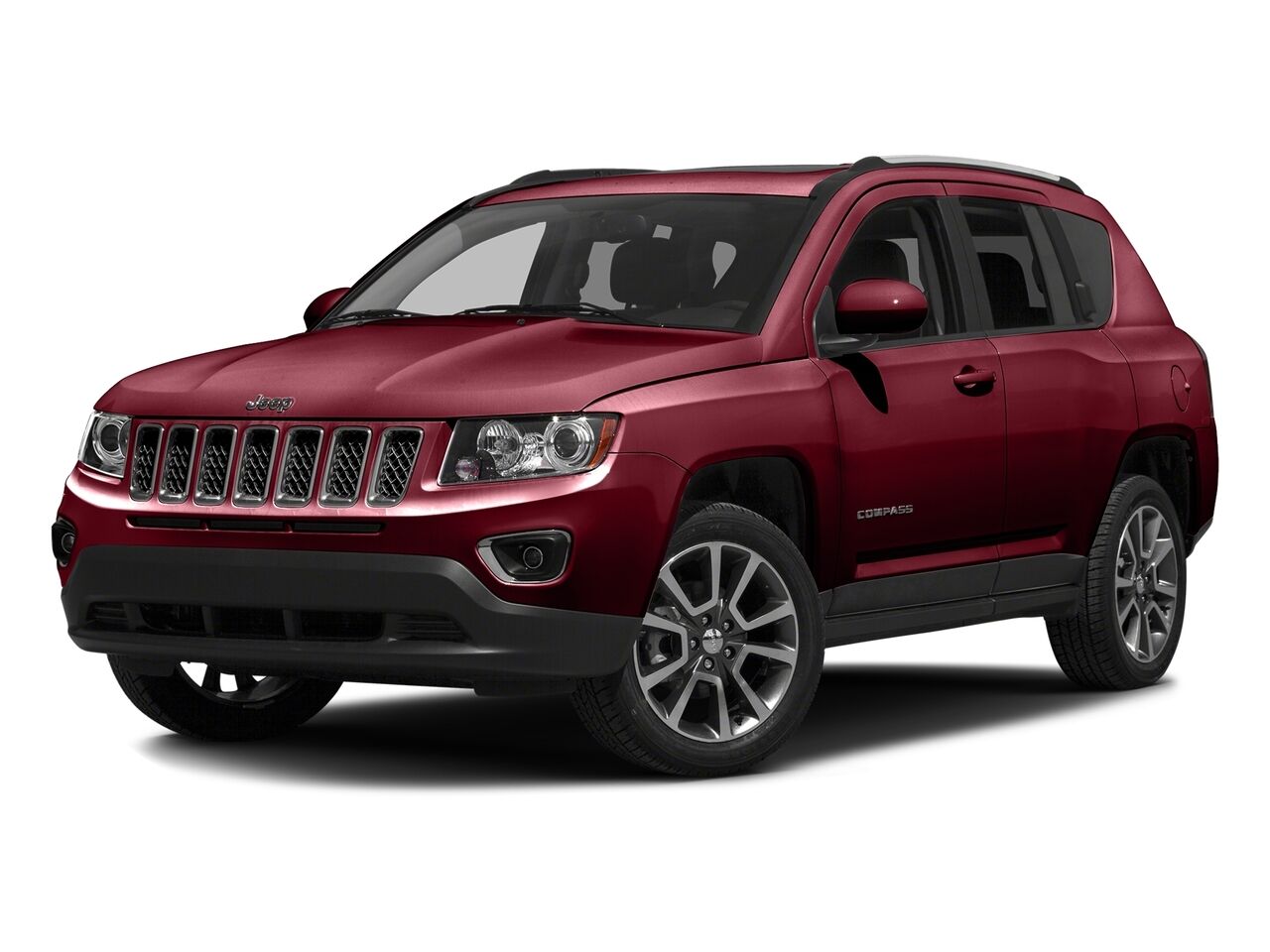 2016 Jeep Compass Latitude FWD