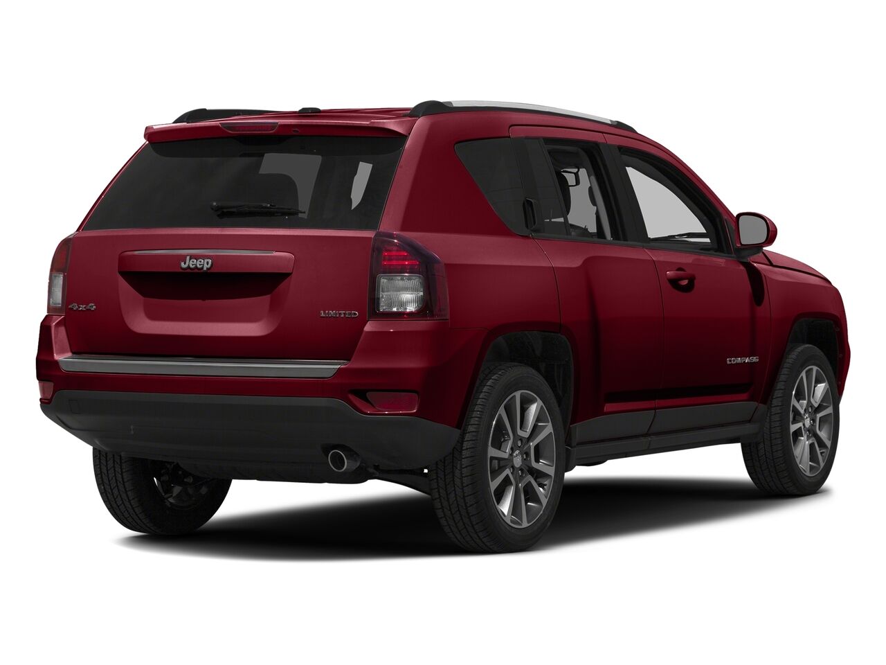 2016 Jeep Compass Latitude FWD San Antonio TX