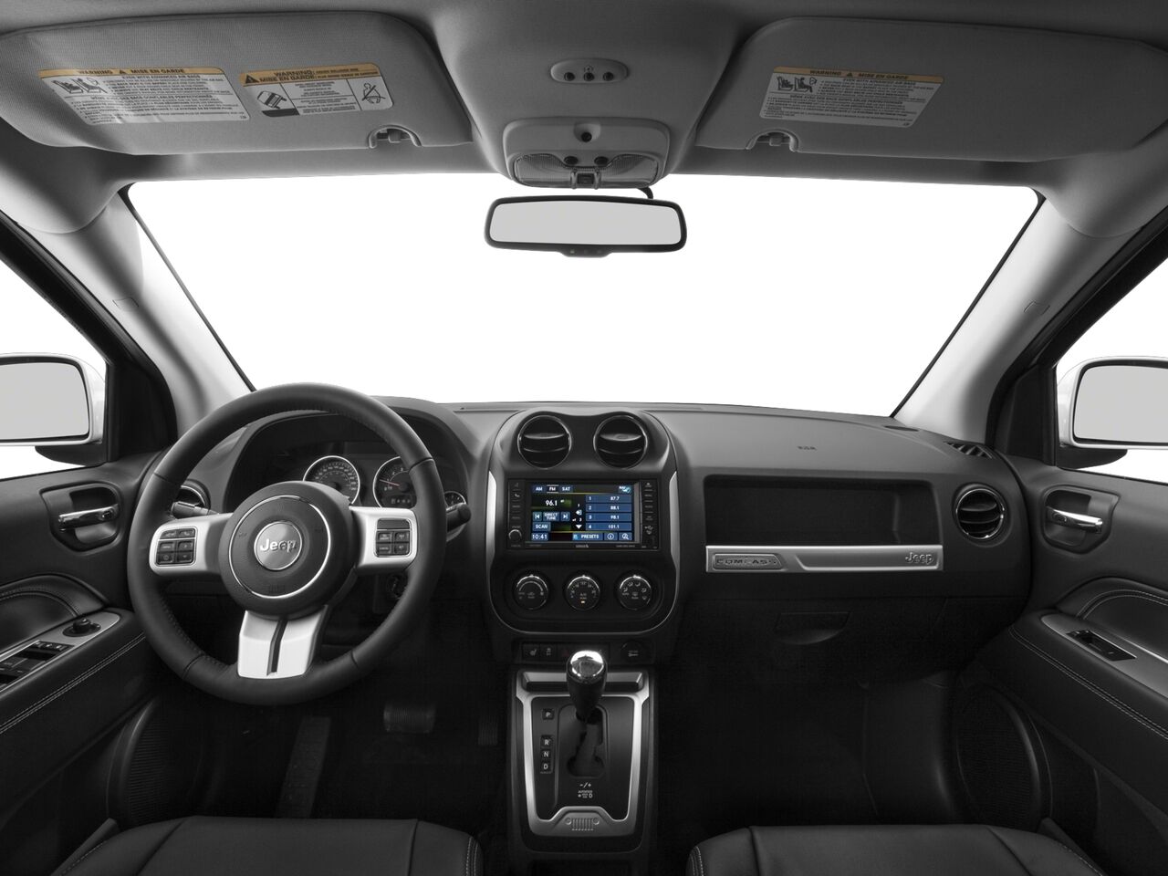 2016 Jeep Compass Latitude Folsom CA