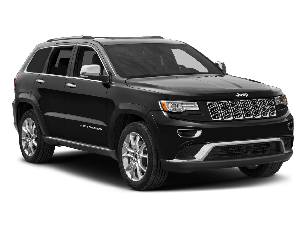 2016 Jeep Grand Cherokee 4X4 SUMMIT Melbourne FL