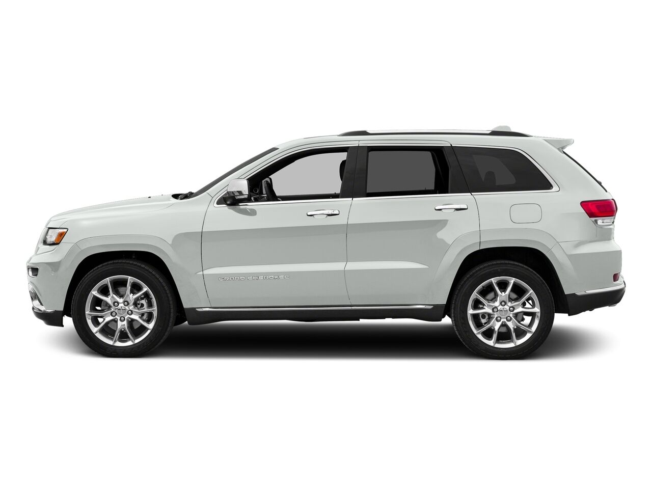2016 Jeep Grand Cherokee 4X4 SUMMIT