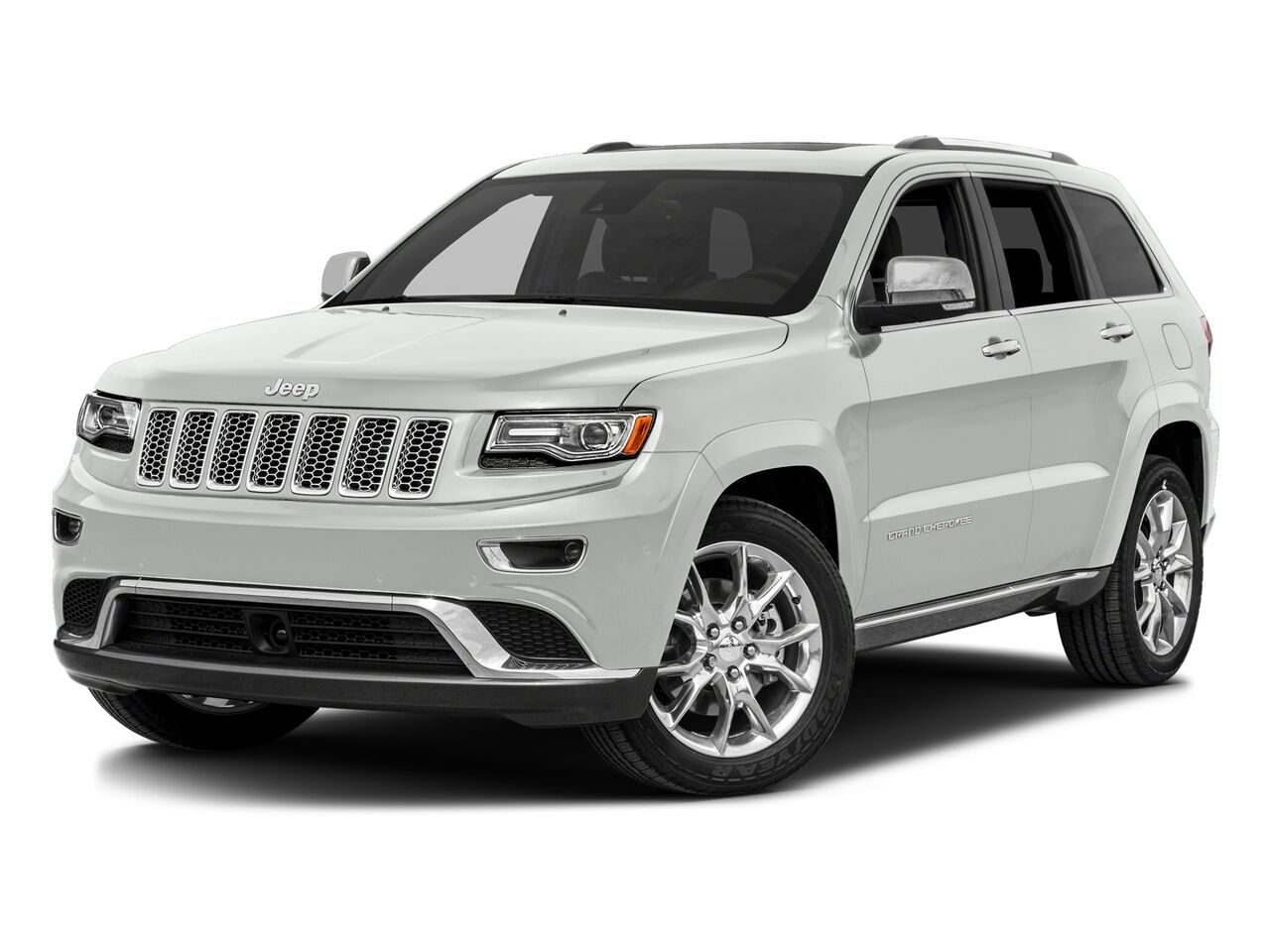 2016 Jeep Grand Cherokee 4X4 SUMMIT