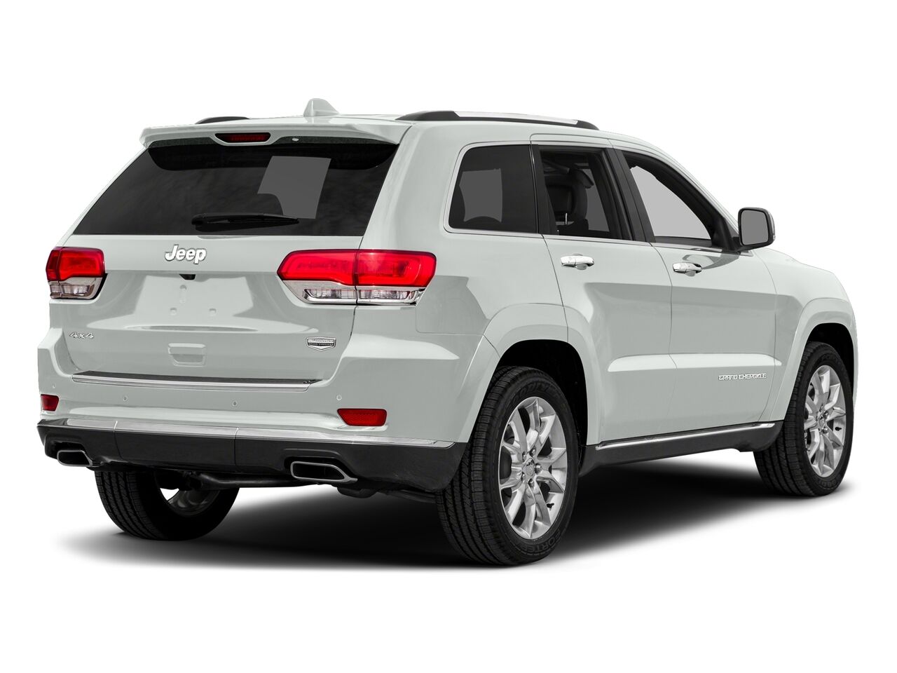 2016 Jeep Grand Cherokee 4X4 SUMMIT