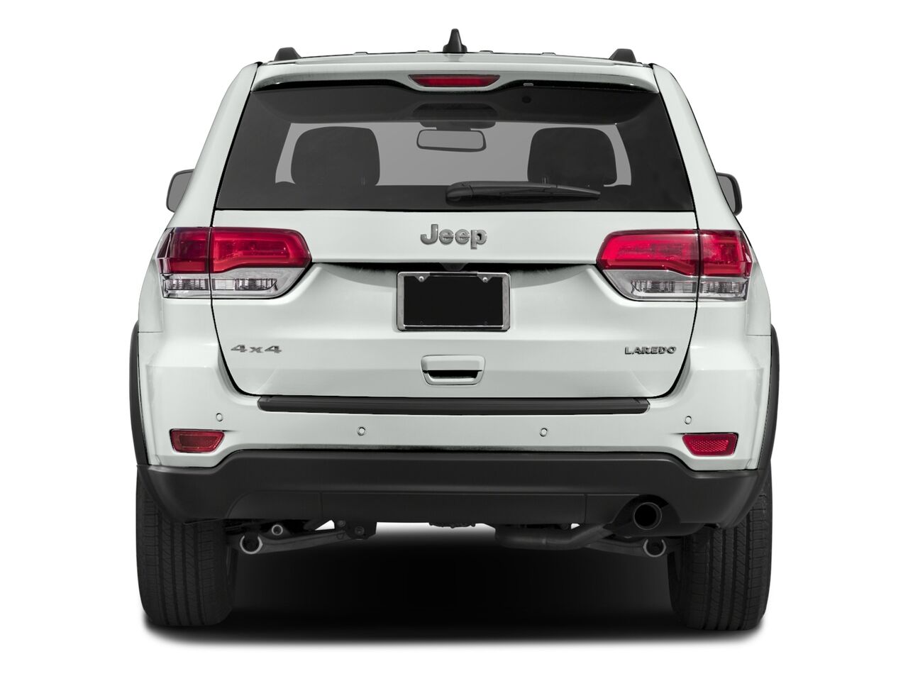 2016 Jeep Grand Cherokee Laredo Twin Falls ID