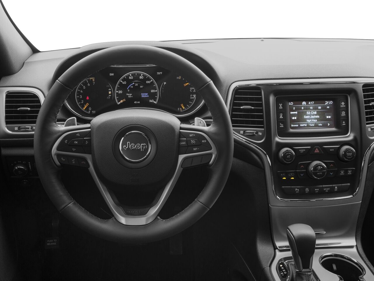 2016 Jeep Grand Cherokee Laredo Twin Falls ID