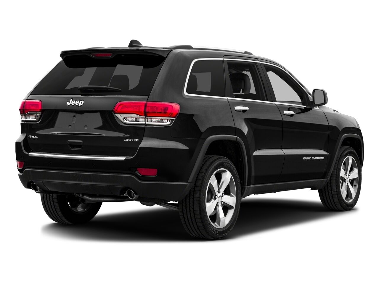 2016 Jeep Grand Cherokee Limited Grand Junction CO