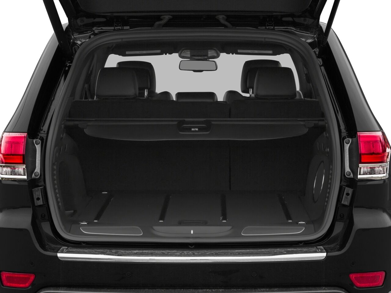 2016 Jeep Grand Cherokee Limited Grande Prairie AB