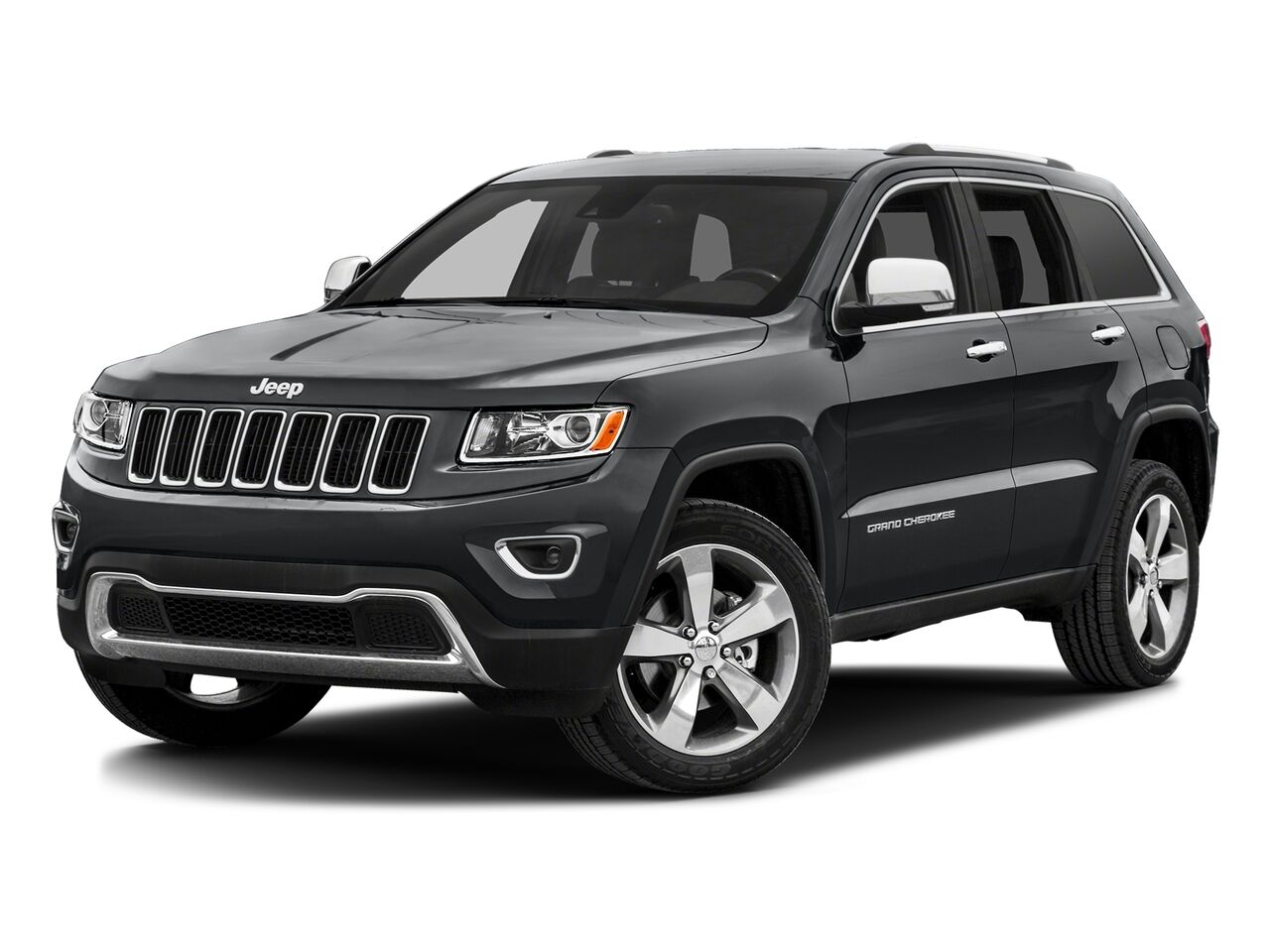 2016 Jeep Grand Cherokee Limited Irving TX