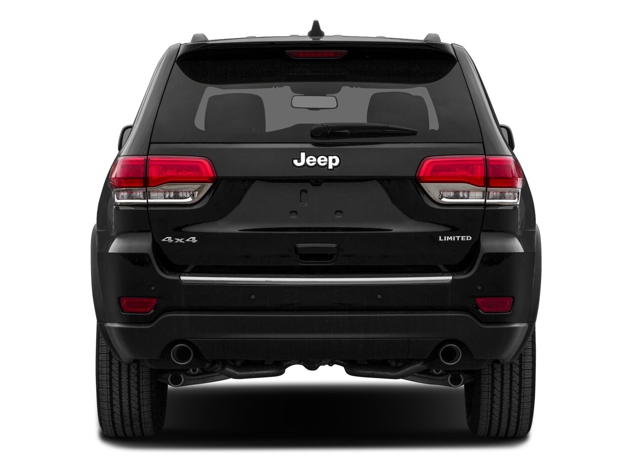 2016 Jeep Grand Cherokee Limited Whitecourt AB