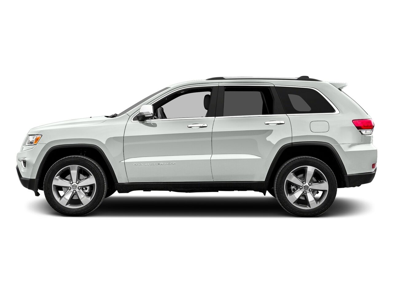 2016 Jeep Grand Cherokee Limited Whitecourt AB