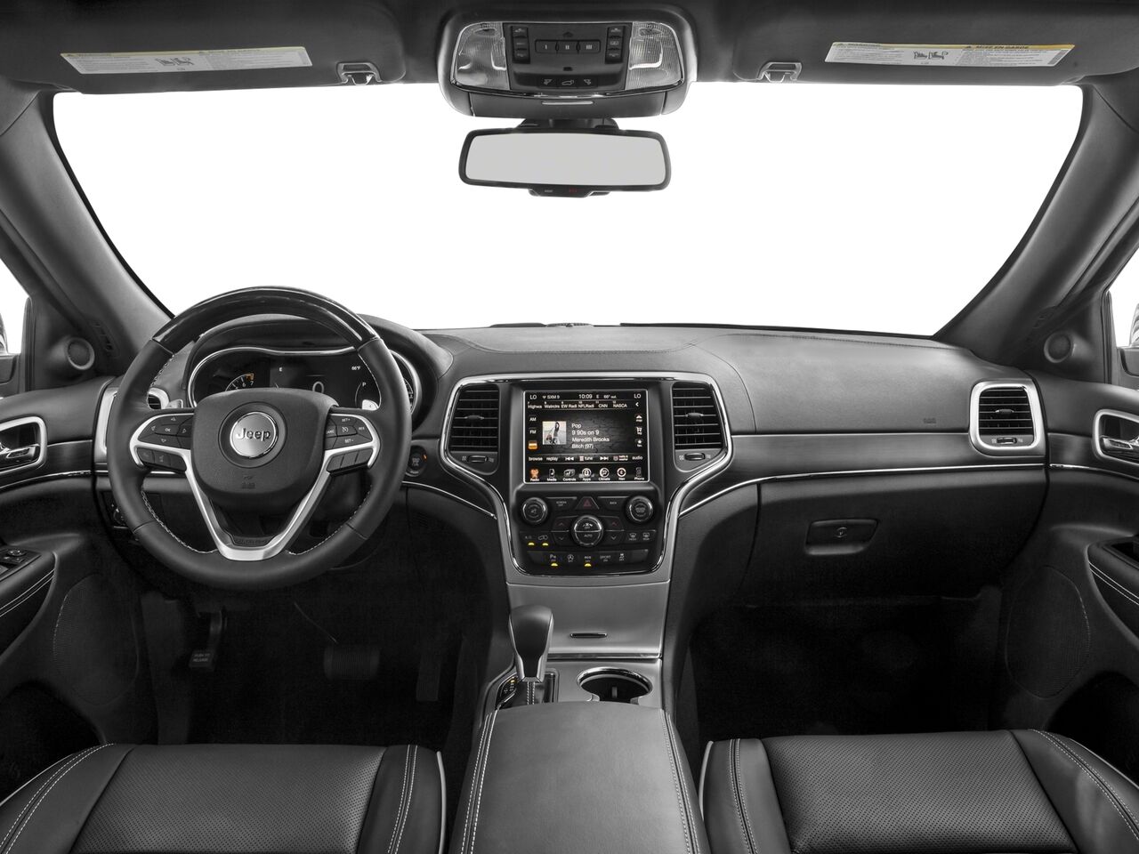 2016 Jeep Grand Cherokee Overland Baton Rouge LA