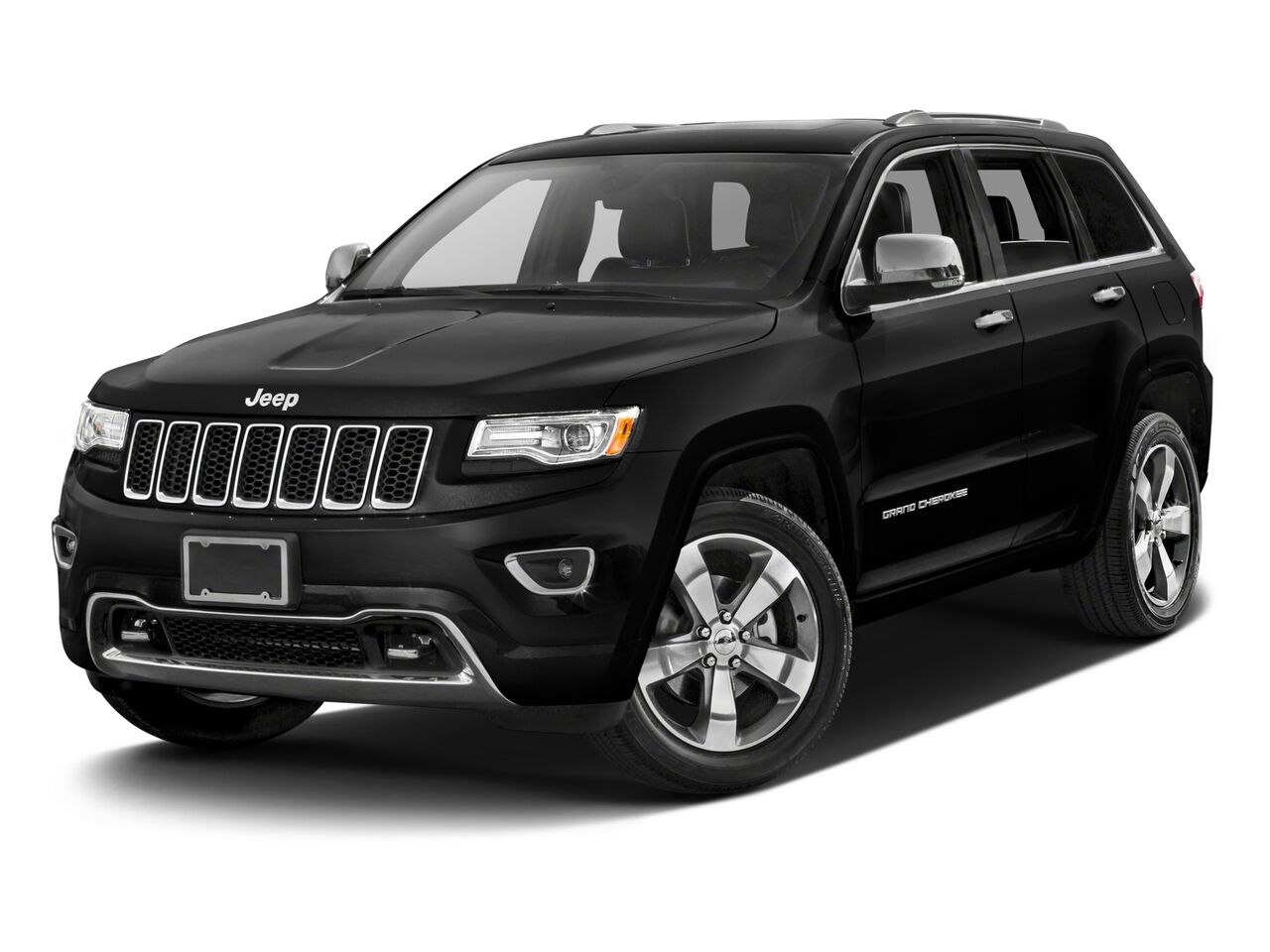 2016 Jeep Grand Cherokee Overland Grand Junction CO