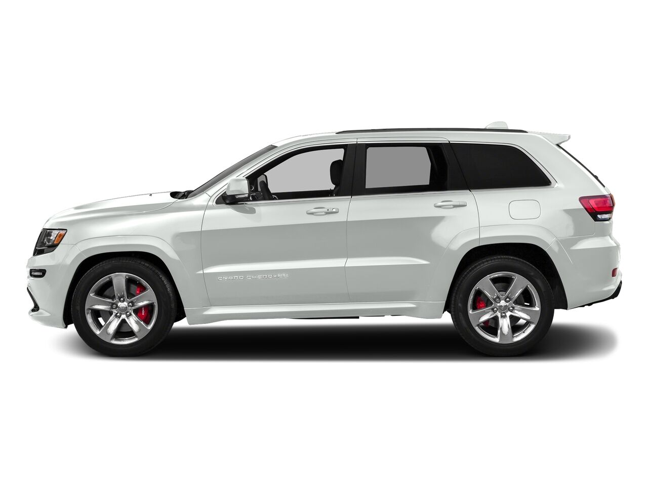 2016 Jeep Grand Cherokee SRT