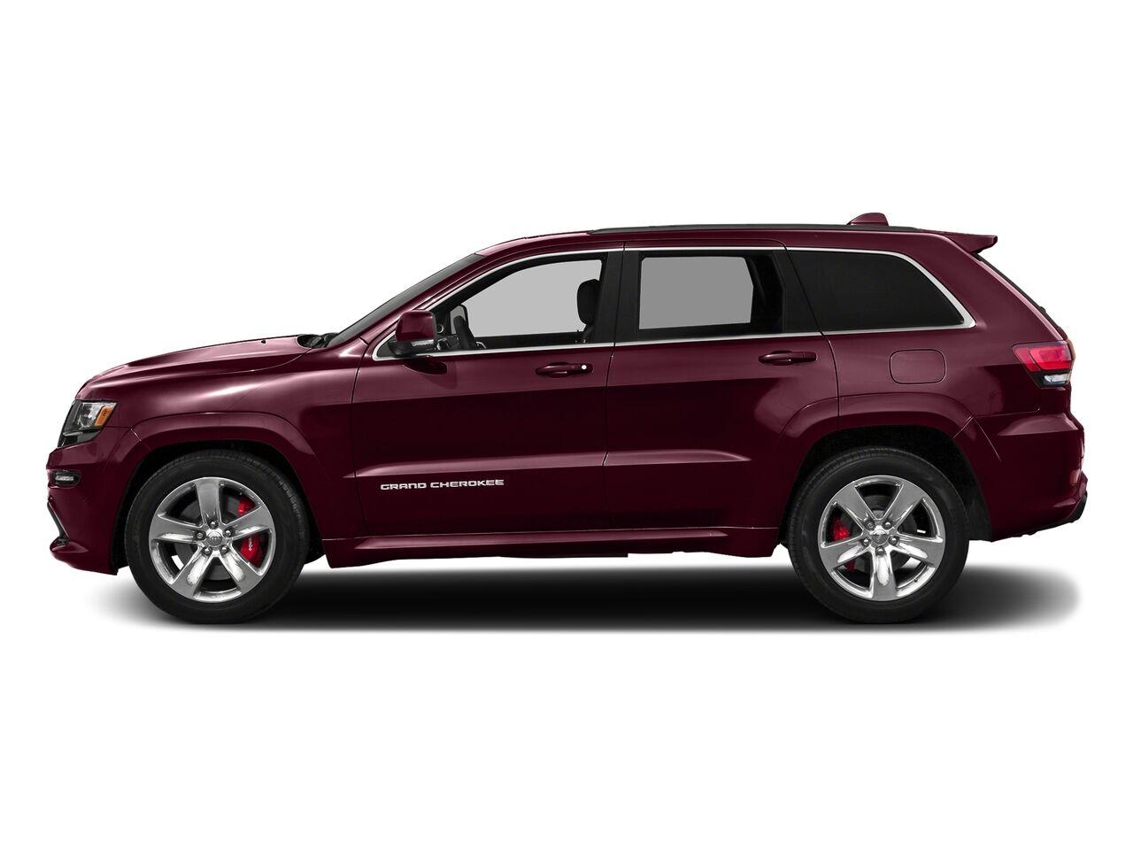 2016 Jeep Grand Cherokee SRT Night