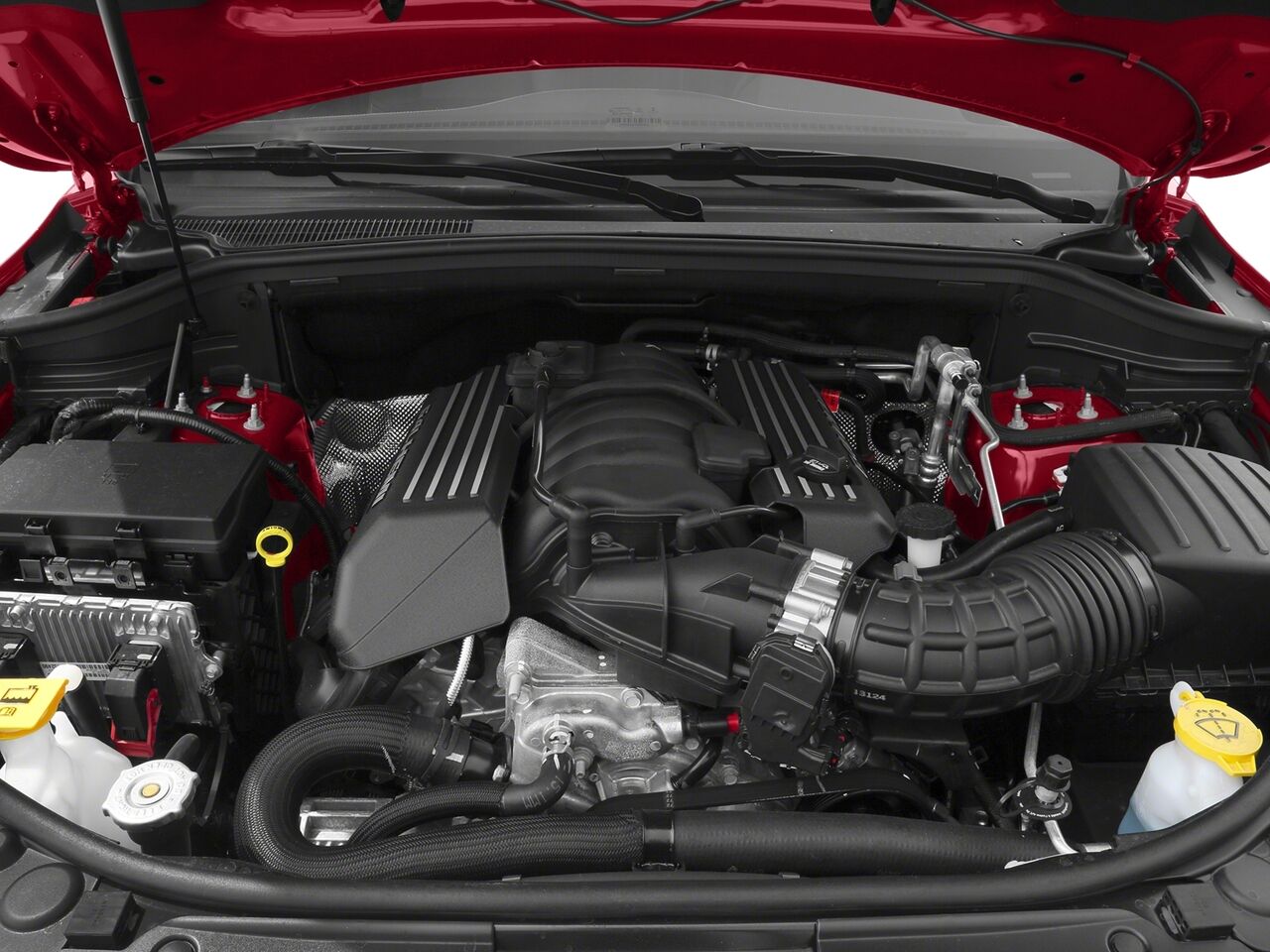 2016 Jeep Grand Cherokee SRT Watertown SD