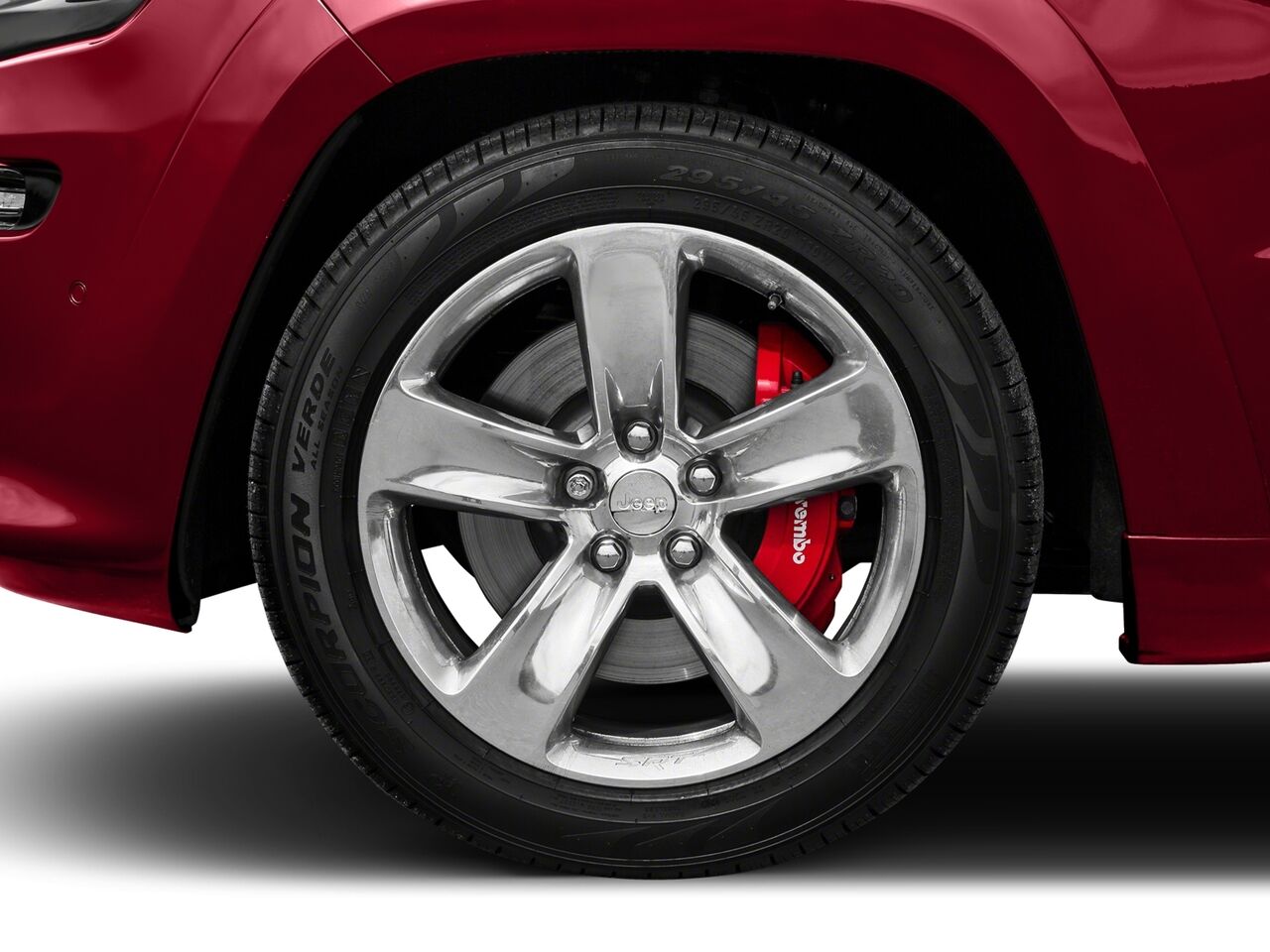 2016 Jeep Grand Cherokee SRT Watertown SD