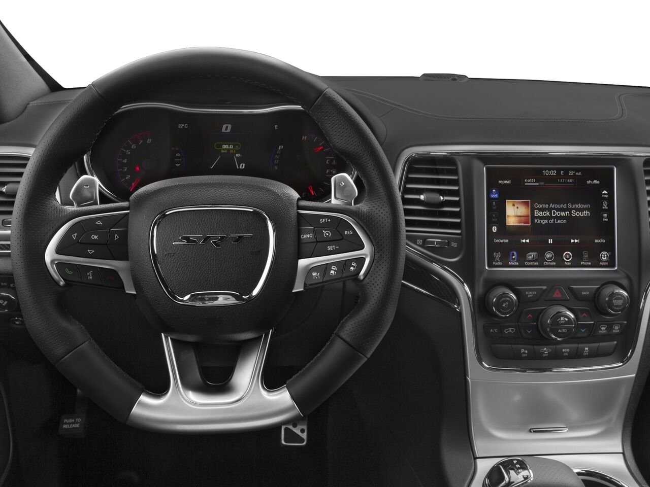 2016 Jeep Grand Cherokee SRT Watertown SD