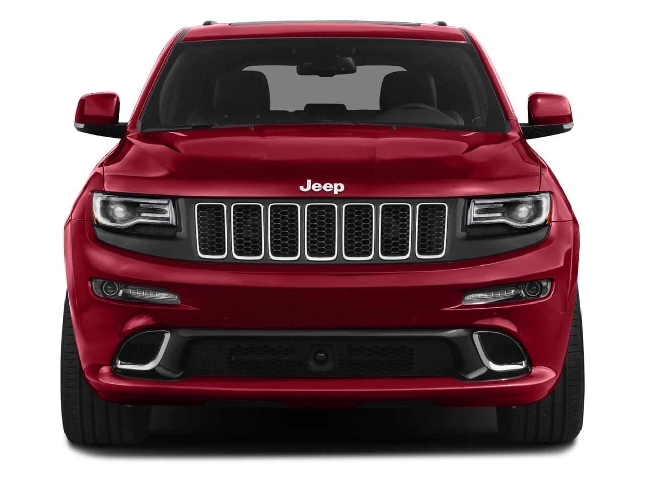 2016 Jeep Grand Cherokee SRT Watertown SD