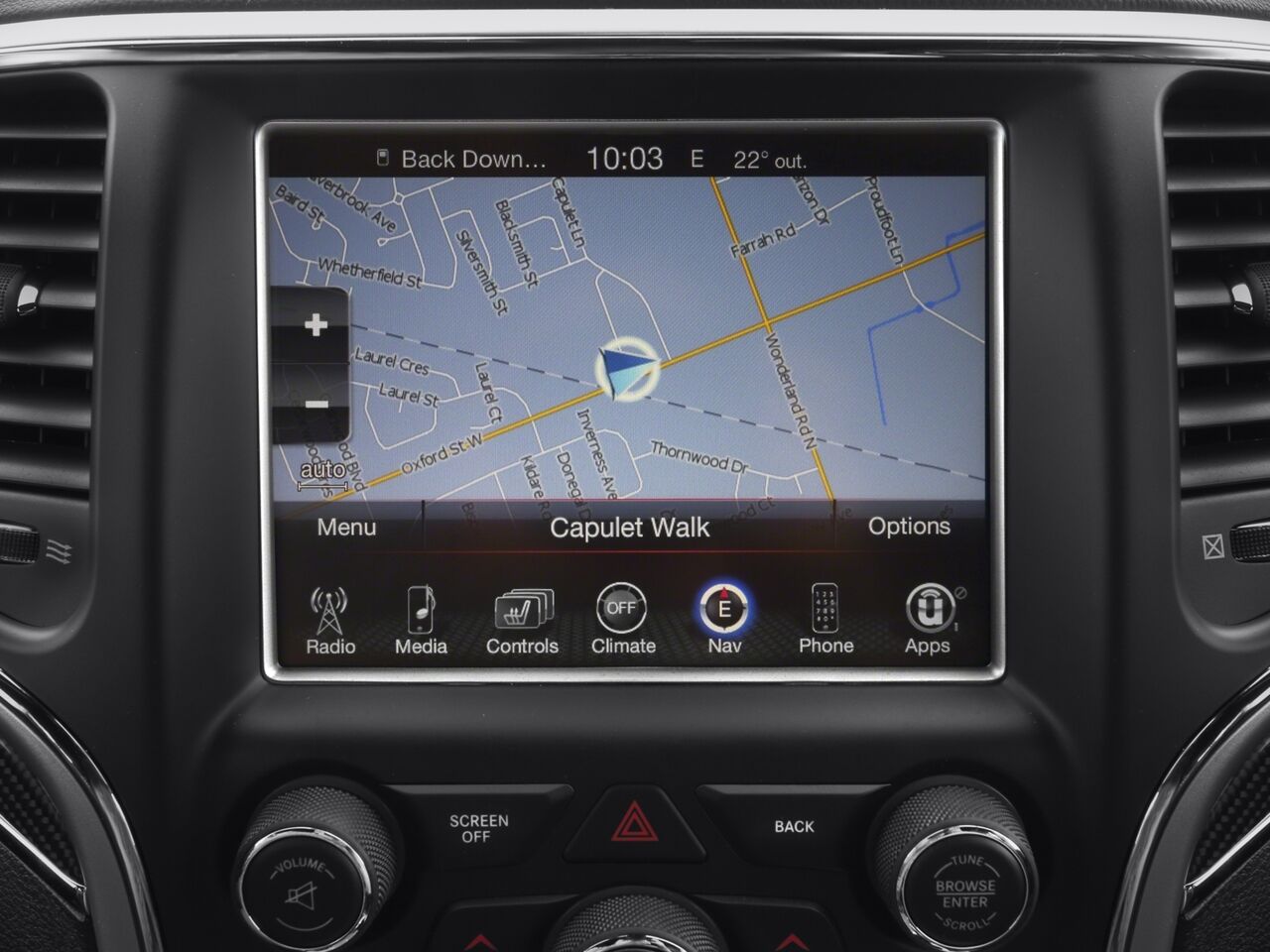 2016 Jeep Grand Cherokee SRT Watertown SD