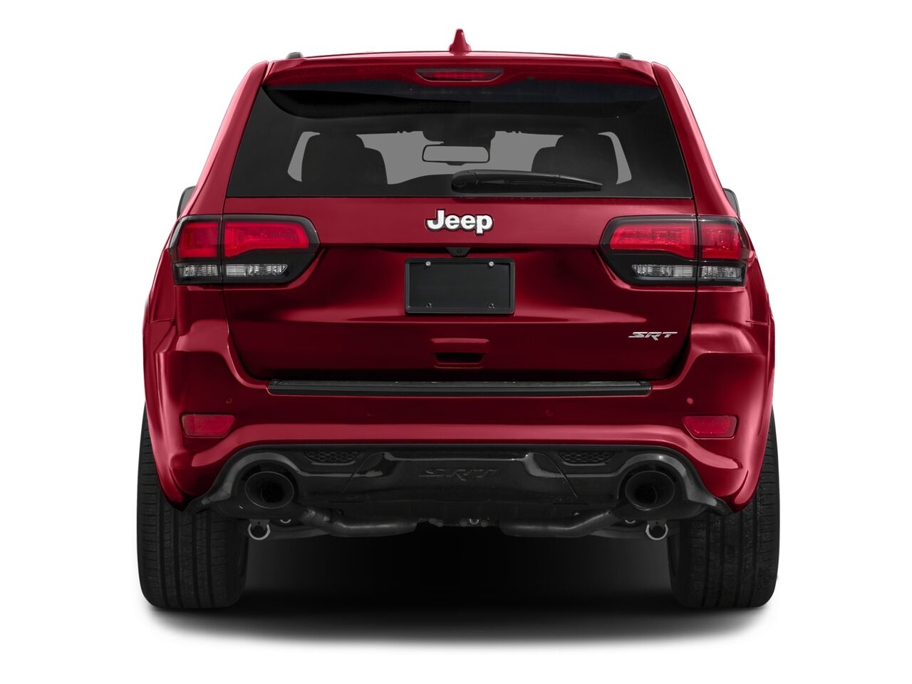 2016 Jeep Grand Cherokee SRT Watertown SD