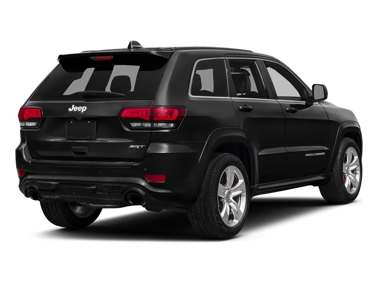 2016 Jeep Grand Cherokee SRT Watertown SD