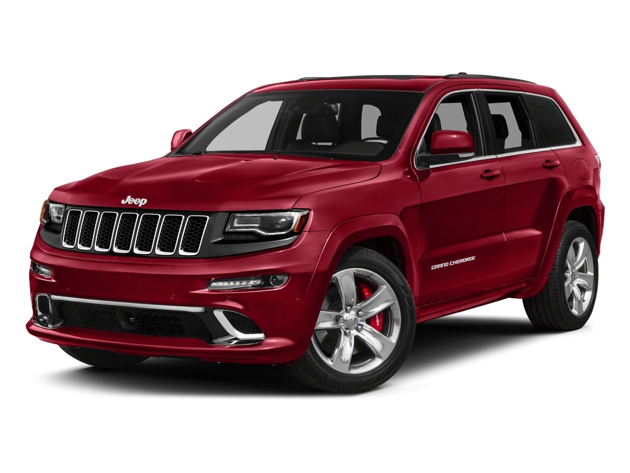 2016 Jeep Grand Cherokee SRT Willowbrook IL