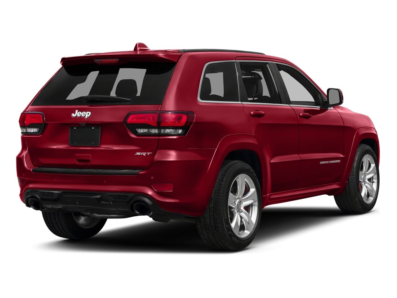 2016 Jeep Grand Cherokee SRT Willowbrook IL