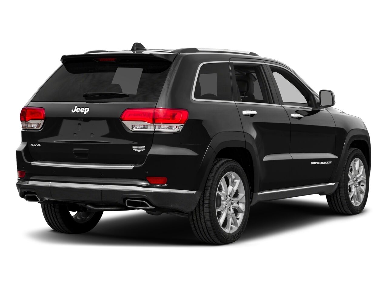 2016 Jeep Grand Cherokee Summit Grand Junction CO