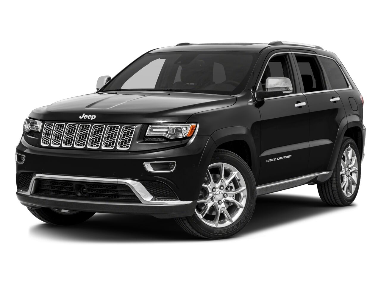 2016 Jeep Grand Cherokee Summit Grand Junction CO