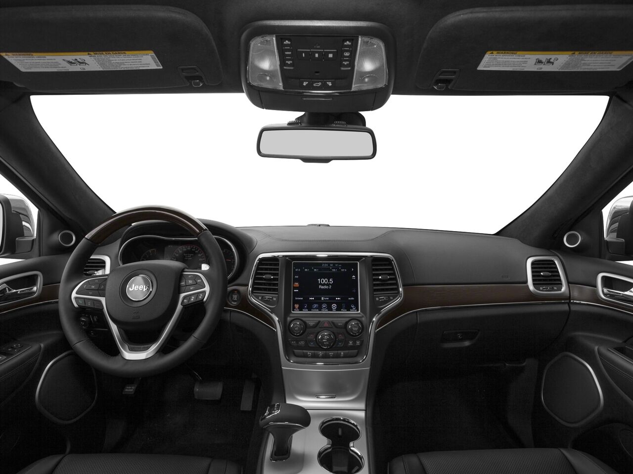 2016 Jeep Grand Cherokee Summit Grand Junction CO