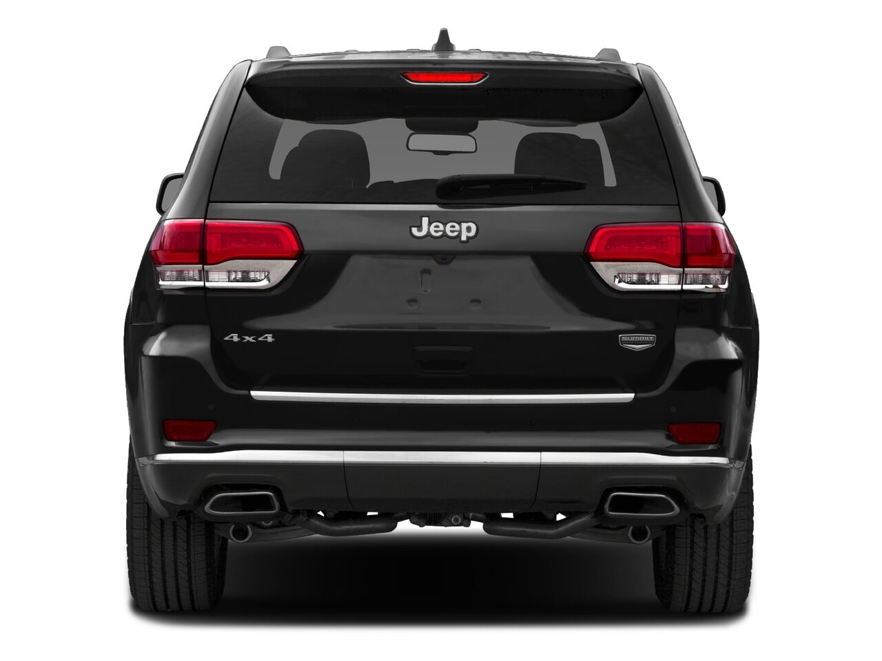 2016 Jeep Grand Cherokee Summit San Rafael CA