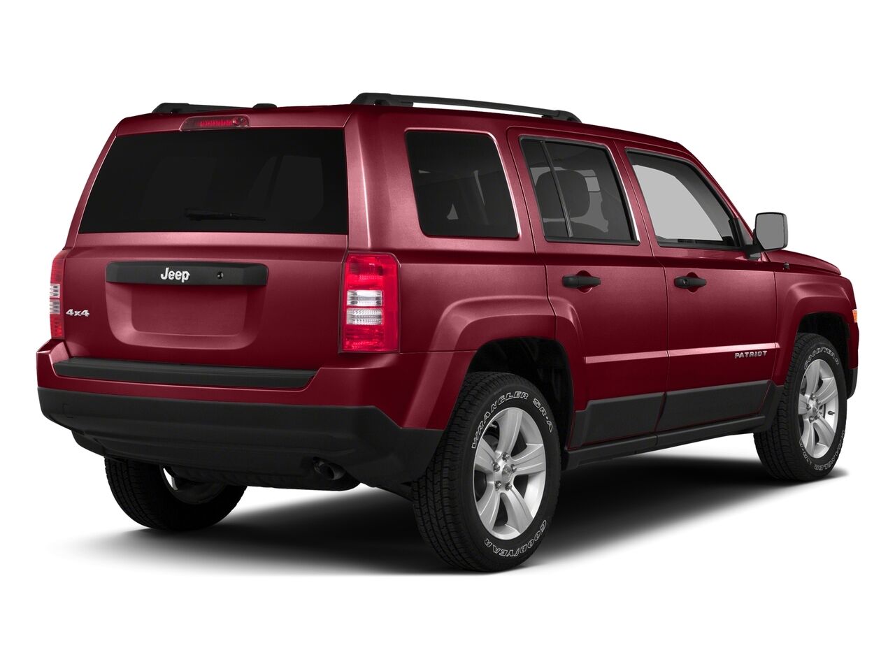 2016 Jeep Patriot High Altitude Edition Owego NY