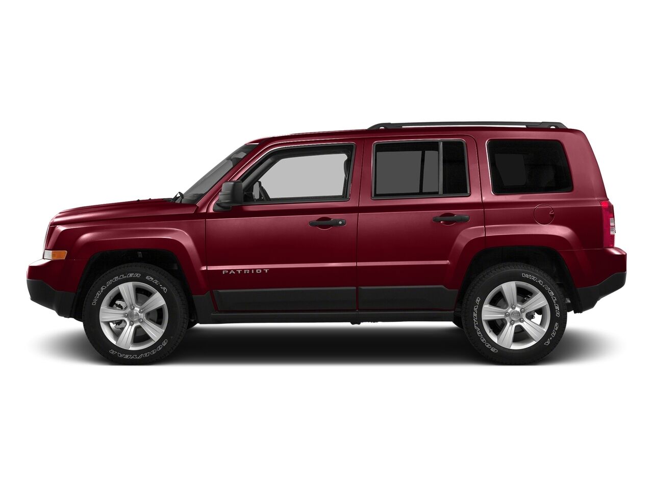 2016 Jeep Patriot High Altitude Edition Owego NY
