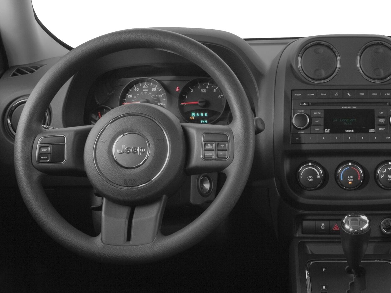 2016 Jeep Patriot Latitude Roseville CA