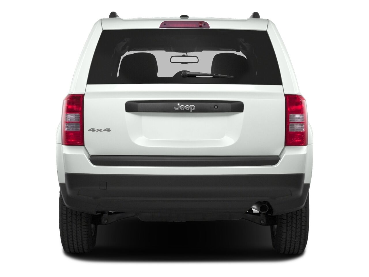 2016 Jeep Patriot Latitude Roseville CA