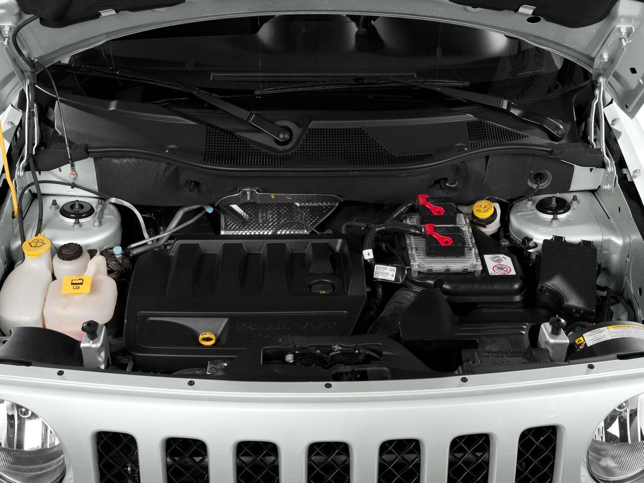 2016 Jeep Patriot Latitude Roseville CA