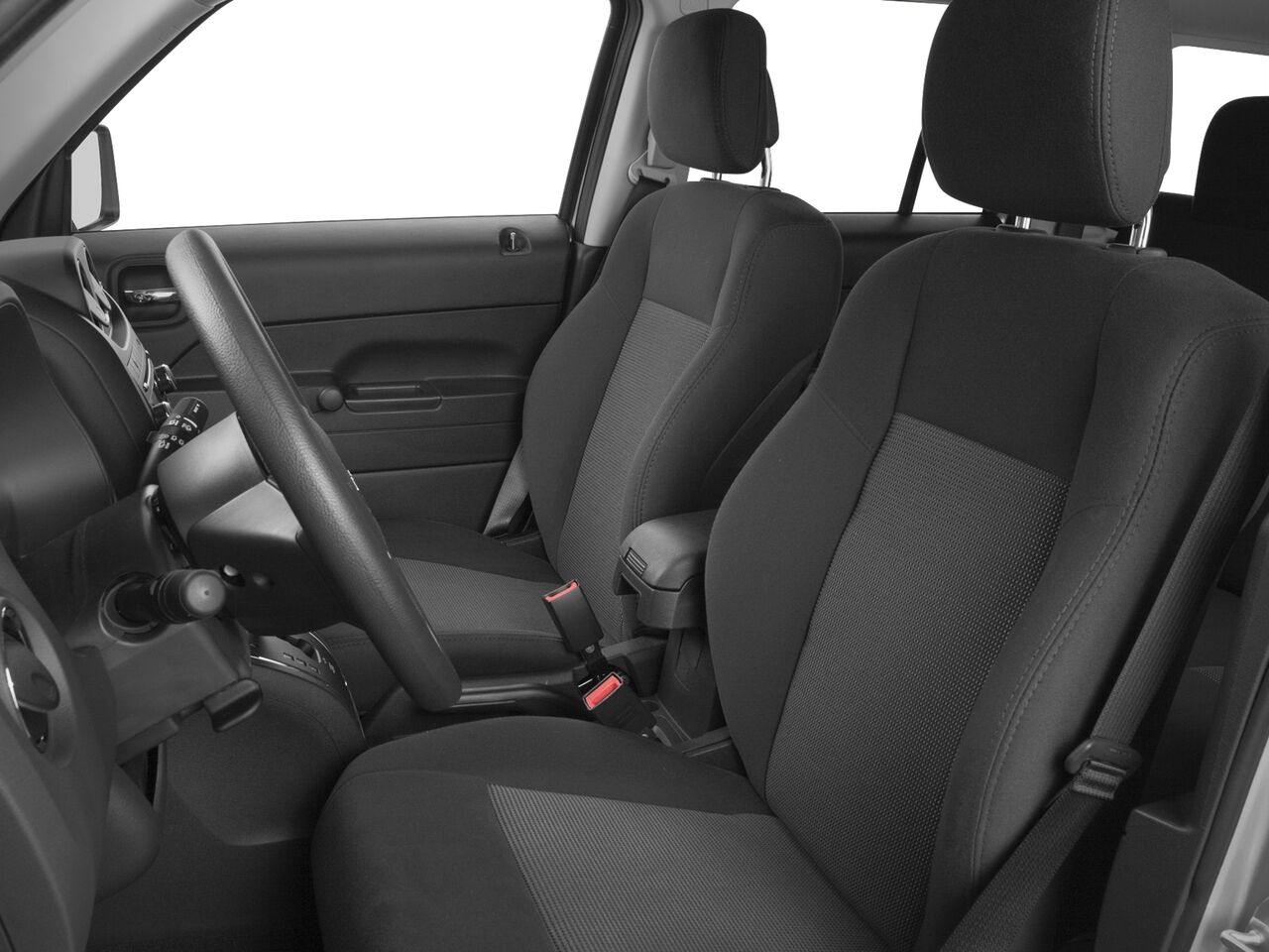 2016 Jeep Patriot Latitude Roseville CA