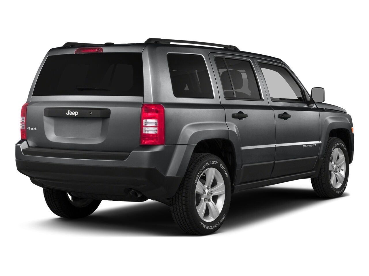 2016 Jeep Patriot Latitude San Clemente CA