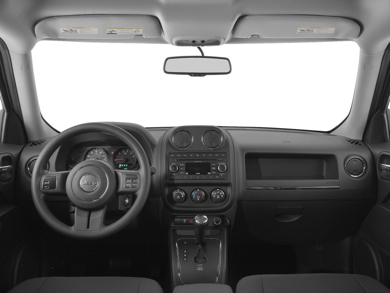 2016 Jeep Patriot Sport Houston TX