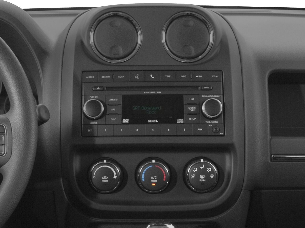 2016 Jeep Patriot Sport Lubbock TX